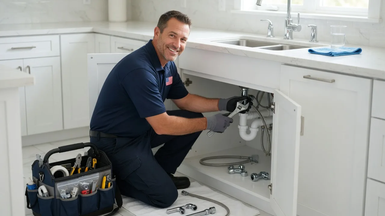Emergency Plumber in Douglas, ND near me